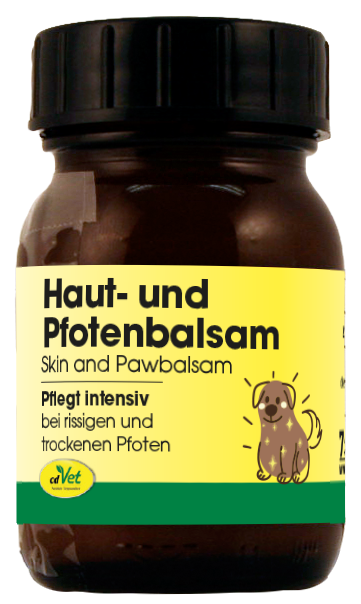 Haut & Pfotenbalsam 75ml