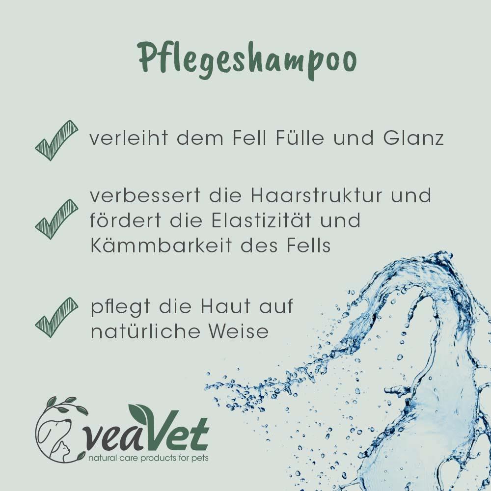 VeaVet Pflegeshampoo 1 L