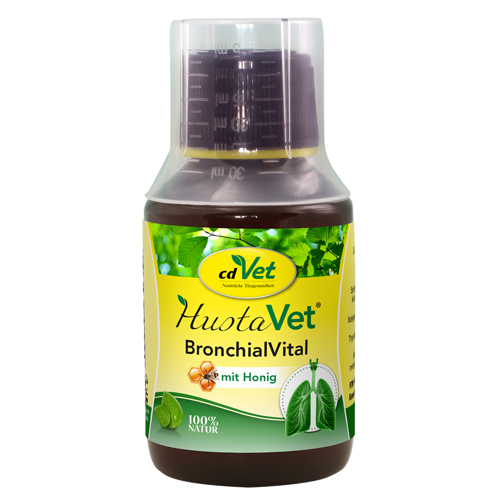 HustaVet BronchialVital 100 ml