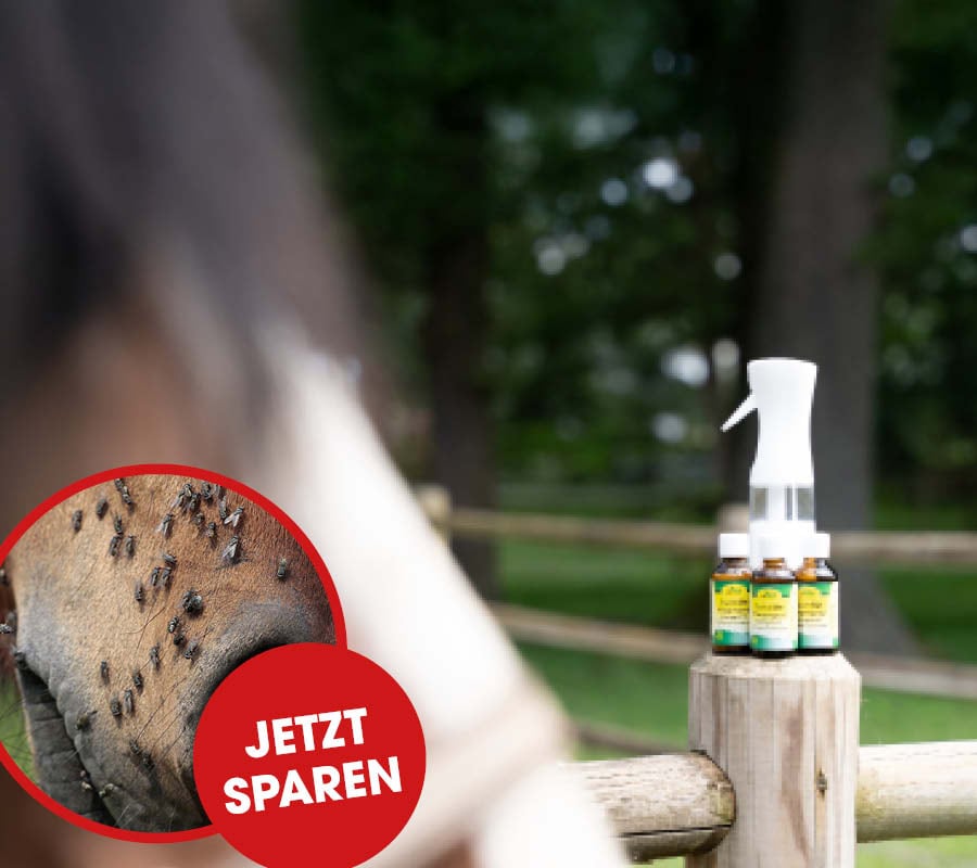 Horsederm, Zecken?, Wurmmittel, Handpumpe, ätherische Öle