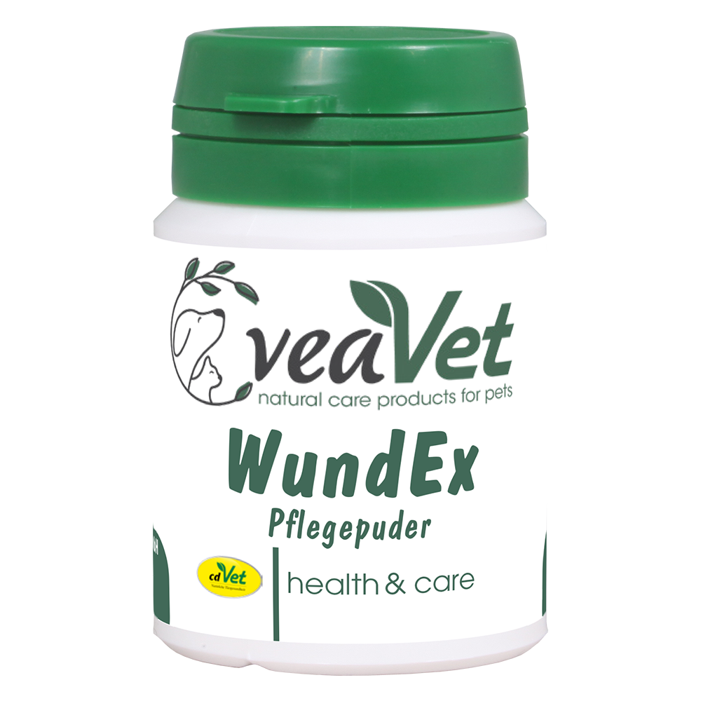 VeaVet WundEx Pflegepuder 15 g
