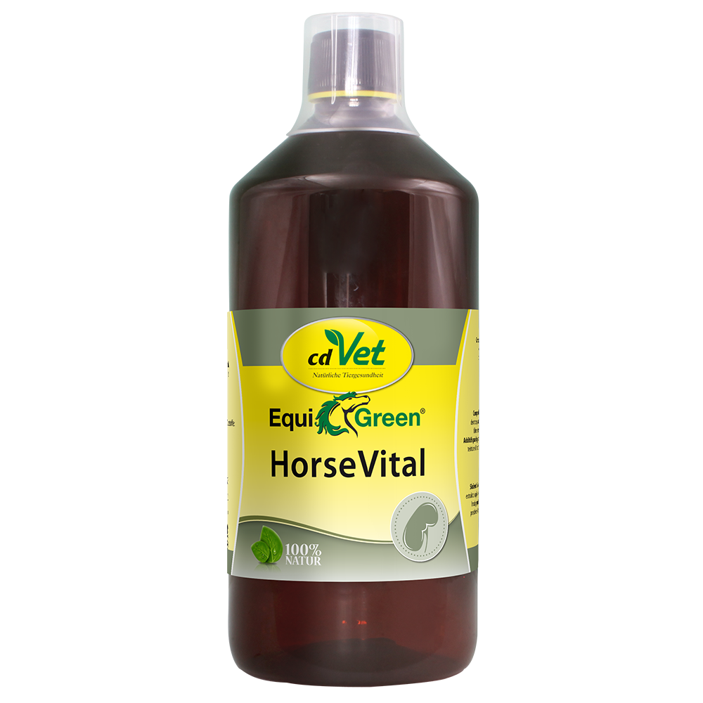 EquiGreen HorseVital 1 L