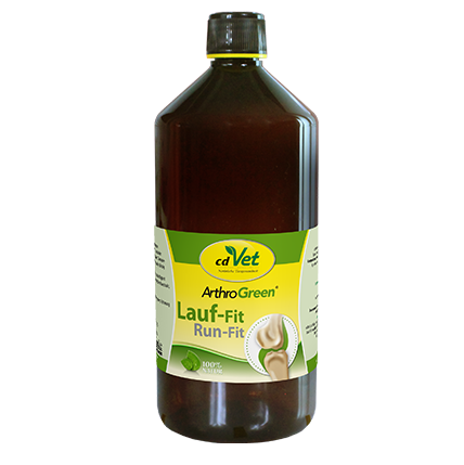 Lauf-Fit, Lauf-Fit Gelenk, Flüssigkeit, ArthroGreen, cdVet