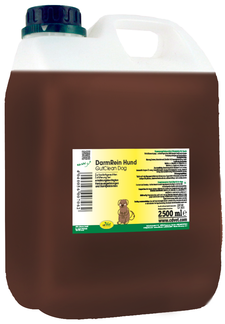 DarmRein Hund  2,5 L
