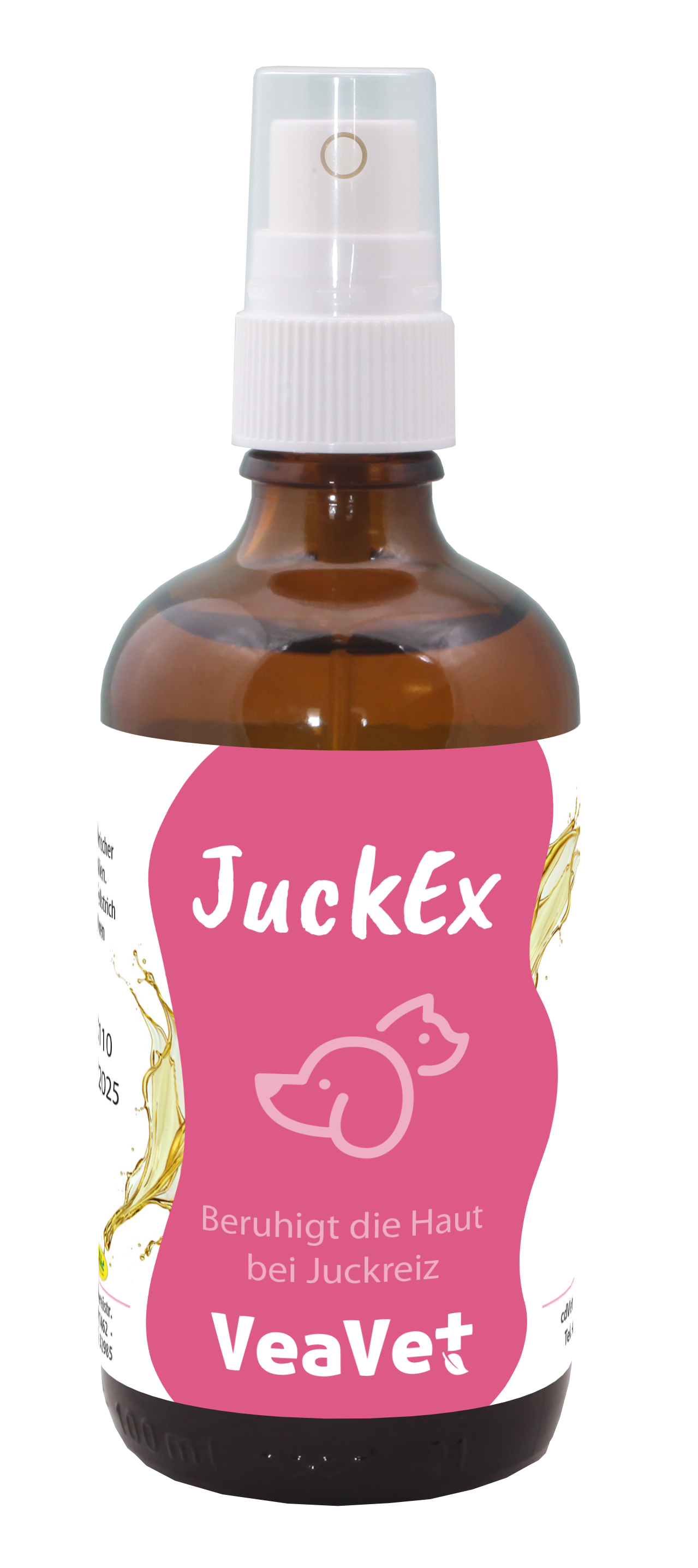 VeaVet JuckEx 100 ml