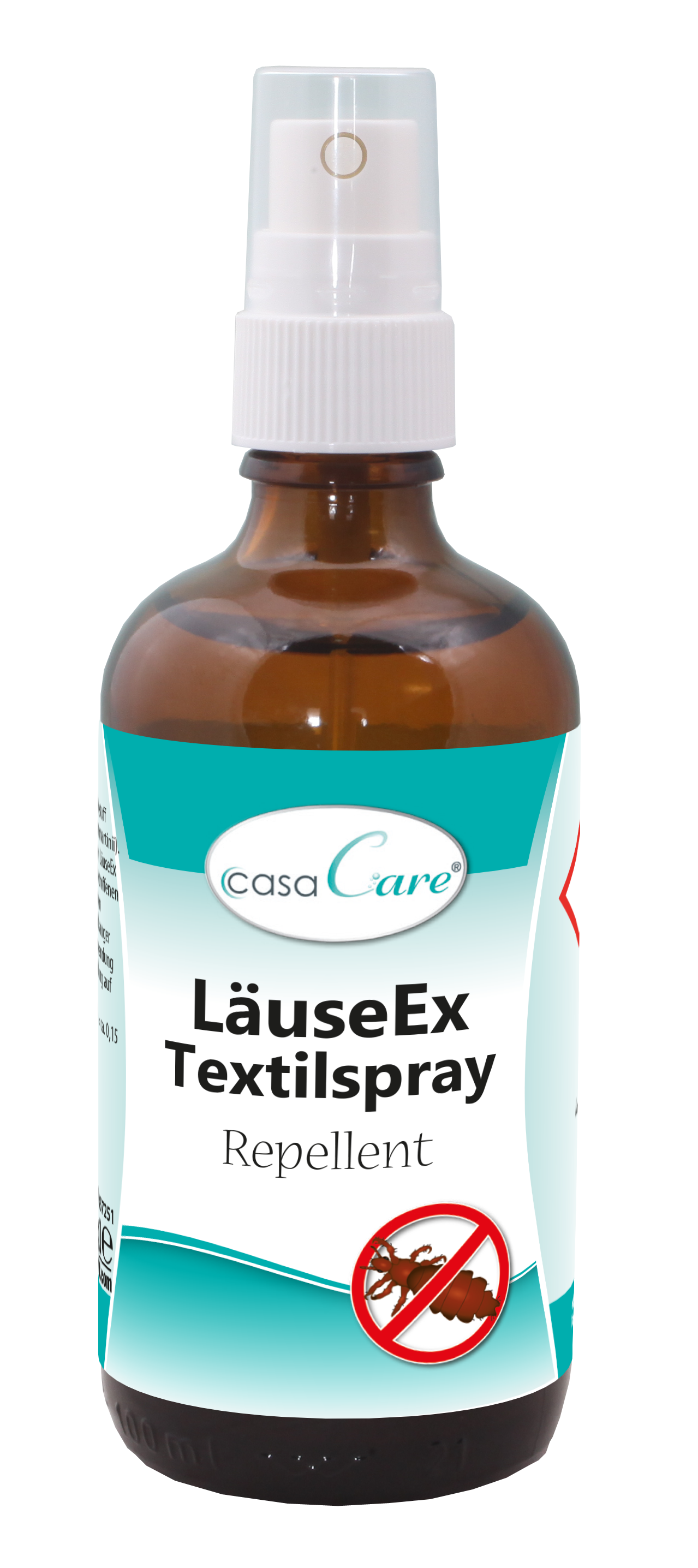 Textilspray, Repellent, LäuseEx, Inhalt?, Flasche