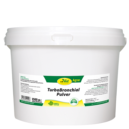 TurboBronchial Pulver 1,5 kg