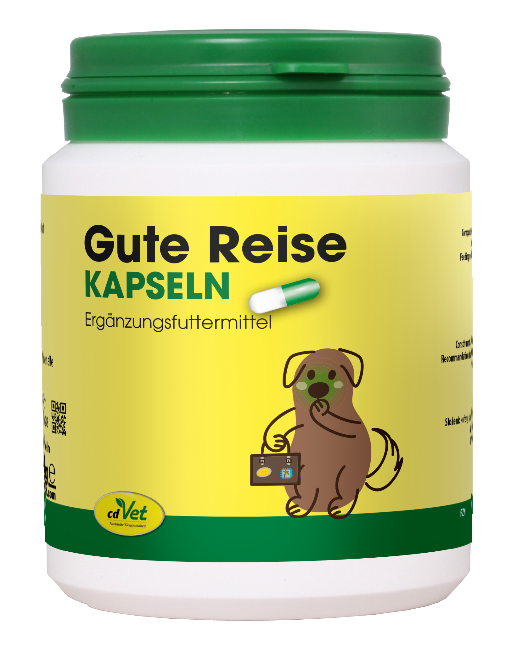 Gute Reise 100 Kapseln