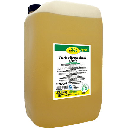 TurboBronchial Liquid 25 L