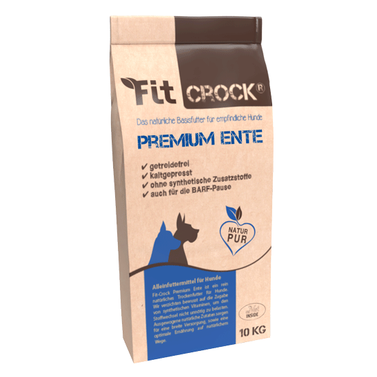 Fit-Crock Premium Ente 10 kg