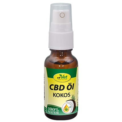 CBD Öl Kokos 20 ml -Sorbe-