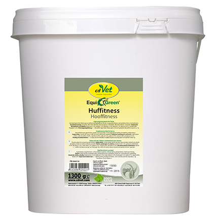 Eimer, Behälter, Kanister, Huffiness,  equine supplement