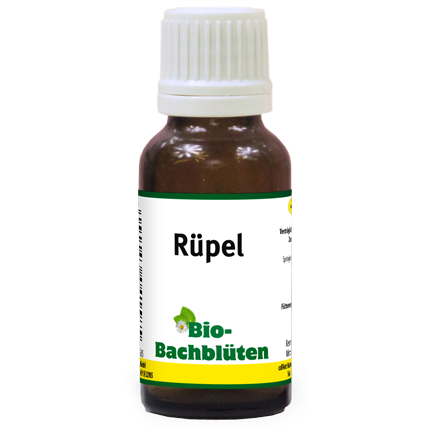 Bio-Bachblüten Rüpel