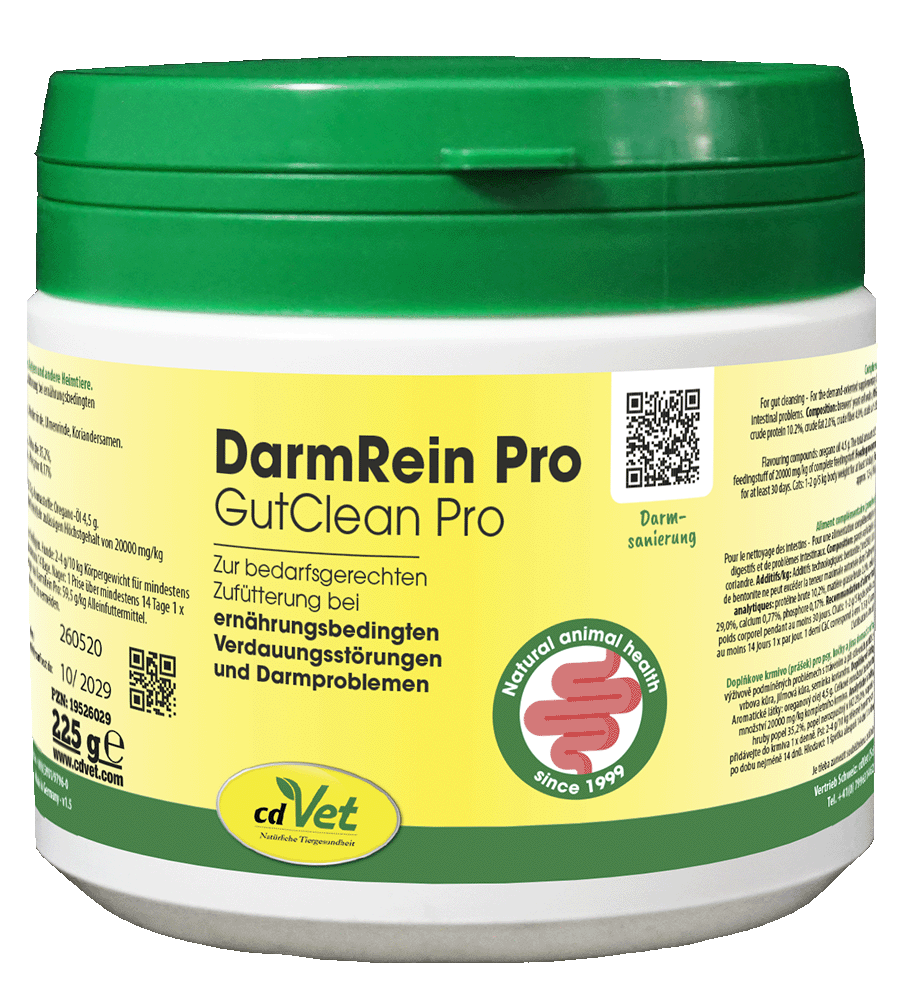 Darmrein Pro, GutClean Pro, Hundepflege, Vitamin-Darmgesundheit, Tiergesundheitsprodukt, DarmRein Pro, GutClean Pro, Darmgesundheit, Ernährungsergänzung, Nahrungsergänzungsmittel