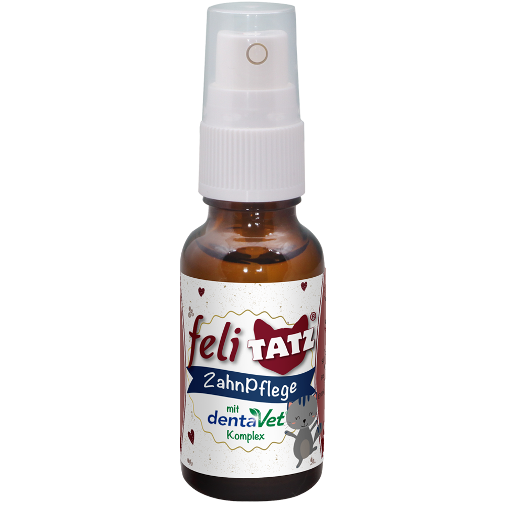 Zahnpflege, Zahnpflege, Pflegemittel, Zahnpflegespray, Dentavet