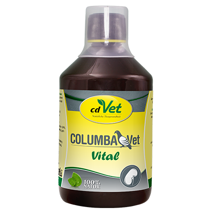 COLUMBAVet Vital