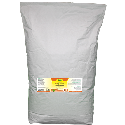 Singulares Eierschalenpulver extrafein 25 kg