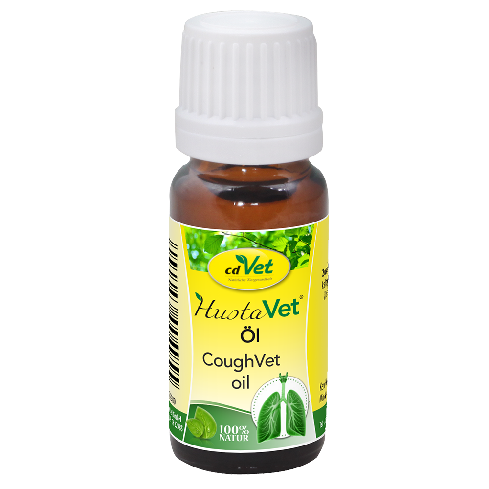HustaVet Oil 10 ml
