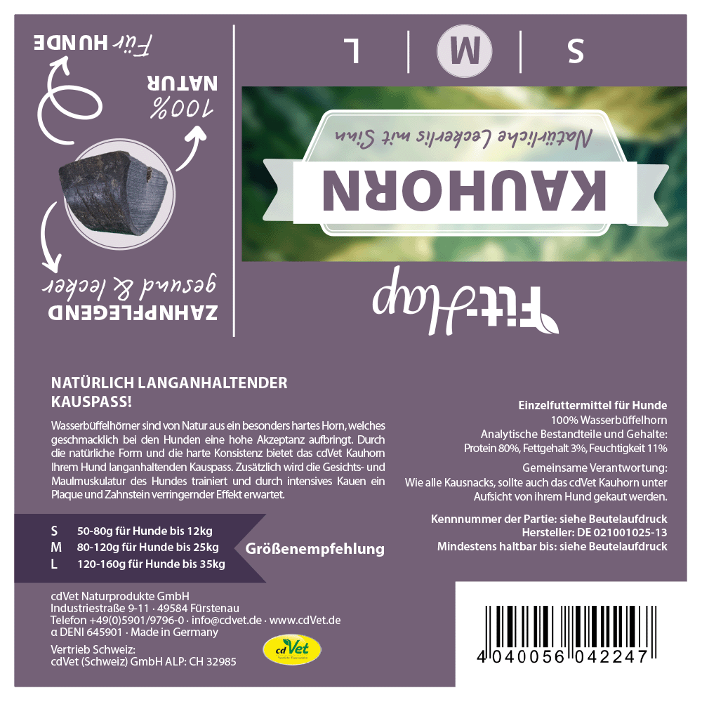 Fit-Hap Kauhorn M