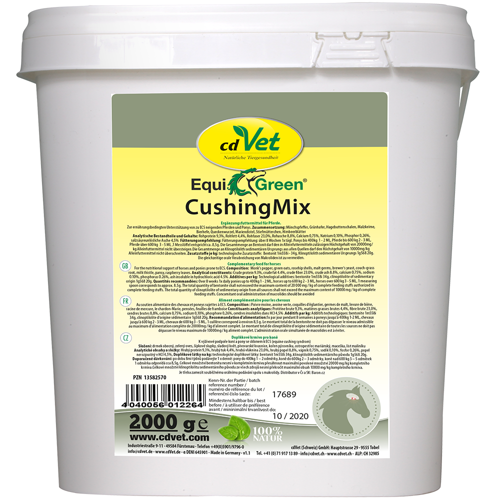 EquiGreen CushingMix 2 kg