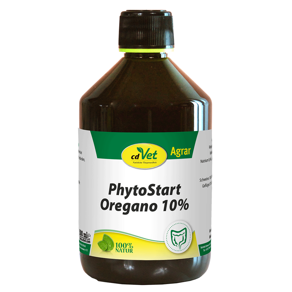 PhytoStart Oregano 10%  500 ml