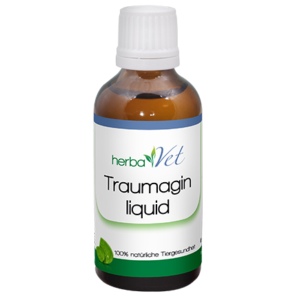 herbaVet Traumagin liquid 50 ml