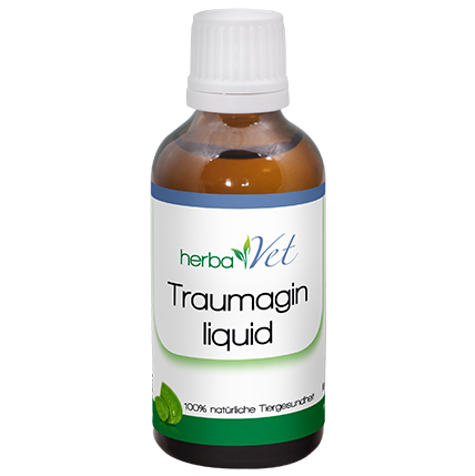 herbaVet Traumagin liquid 50 ml