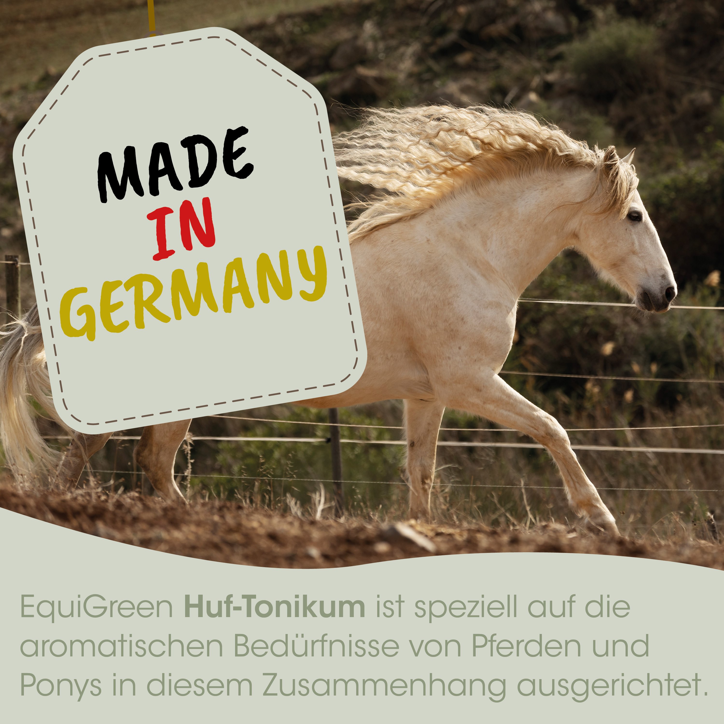 EquiGreen Huf-Tonikum 5 L