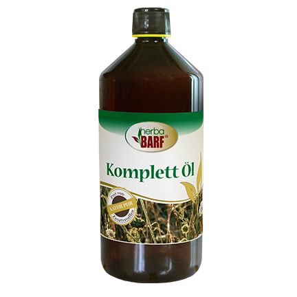 herbaBARF Komplett Öl 1 L