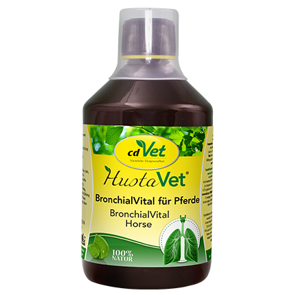 HustaVet BronchialVital Pferd