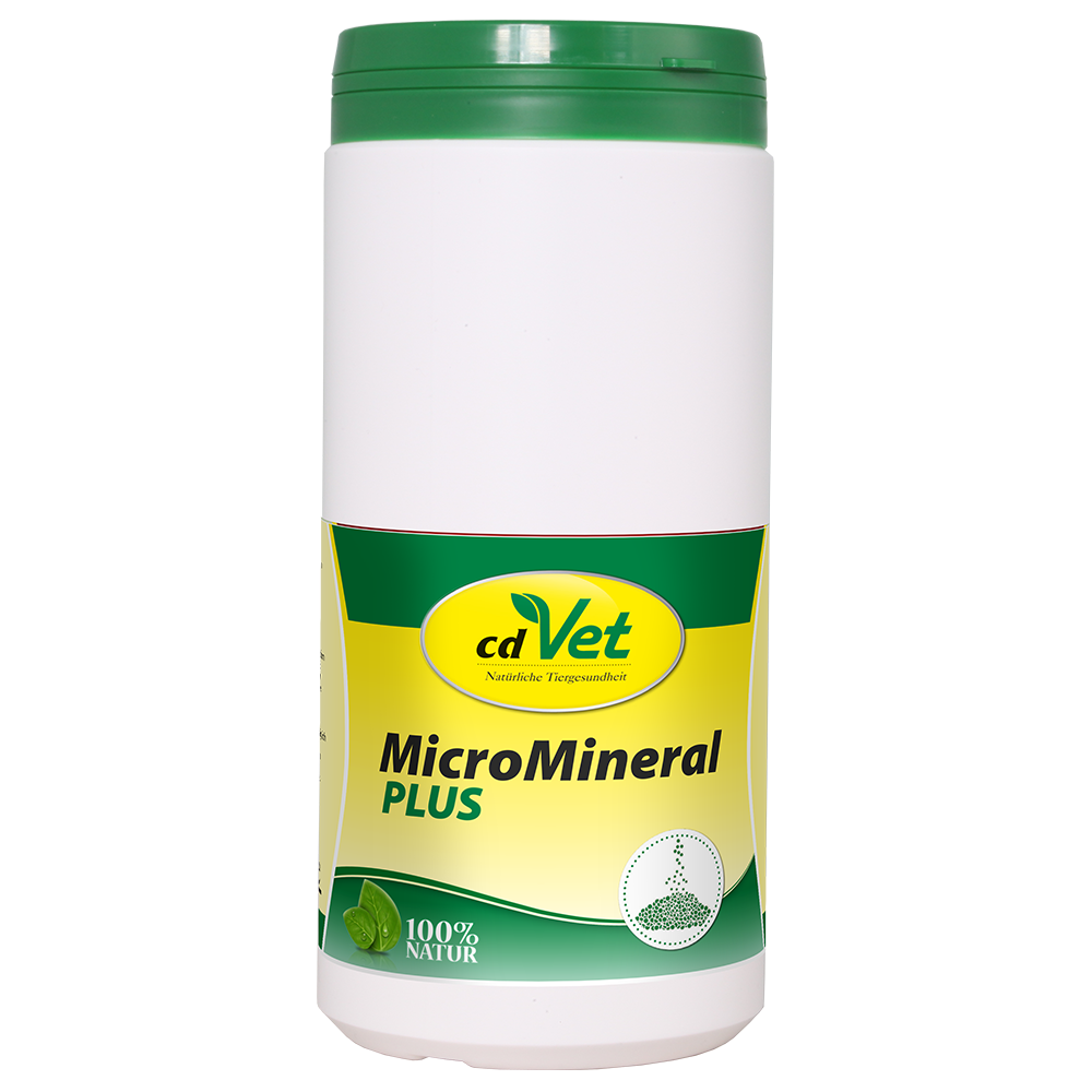 MicroMineral plus Chien & Chat 1 kg