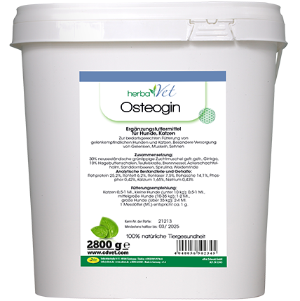 herbaVet Osteogin 2,8 kg