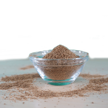  ground, Gewürz, Pulver, Schüssel, braun