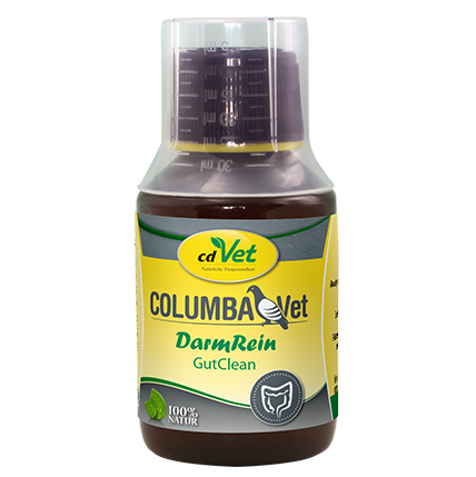 ColumbiaVet, DarmRein, GutClean, Tierarzt, Flasche