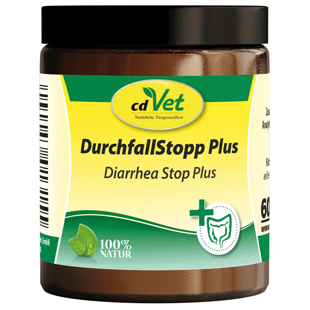 DurchfallStopp Plus