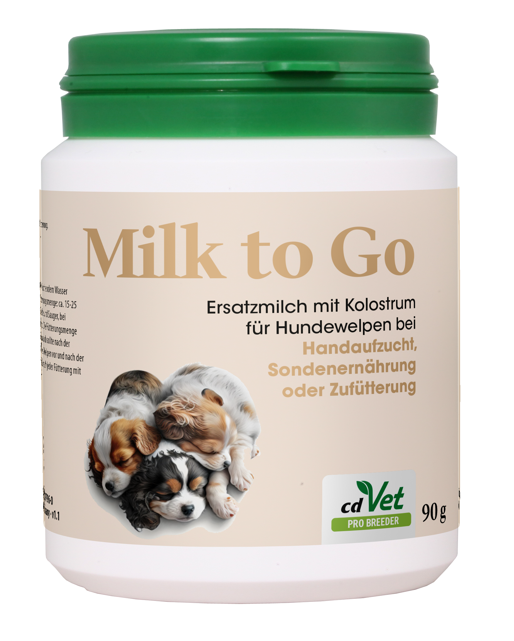 ProBreeder Milk To Go 90 g