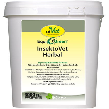 EquiGreen insektoVet Herbal