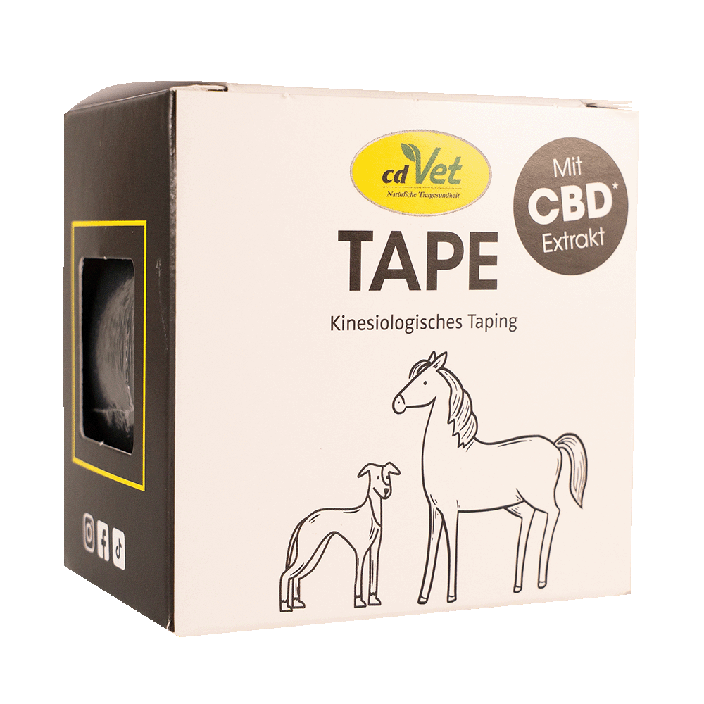cdVet Tape CBD