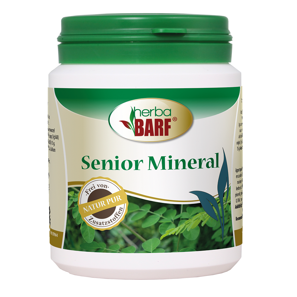 herbaBARF Senior Mineral 120 g