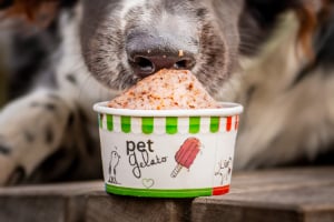 Sahne, Nachtisch, Essen, Eiscreme, Gefrorener Joghurt