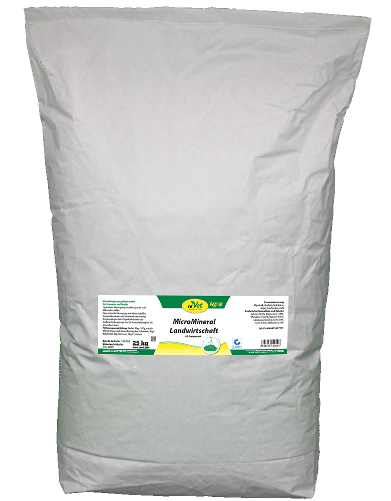 pH, mineral, landwirtschaft, 25 kg, Sack