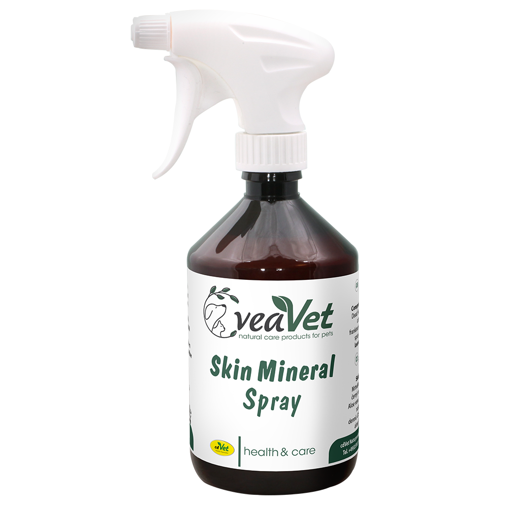 VeaVet Skin Mineral Spray 500 ml