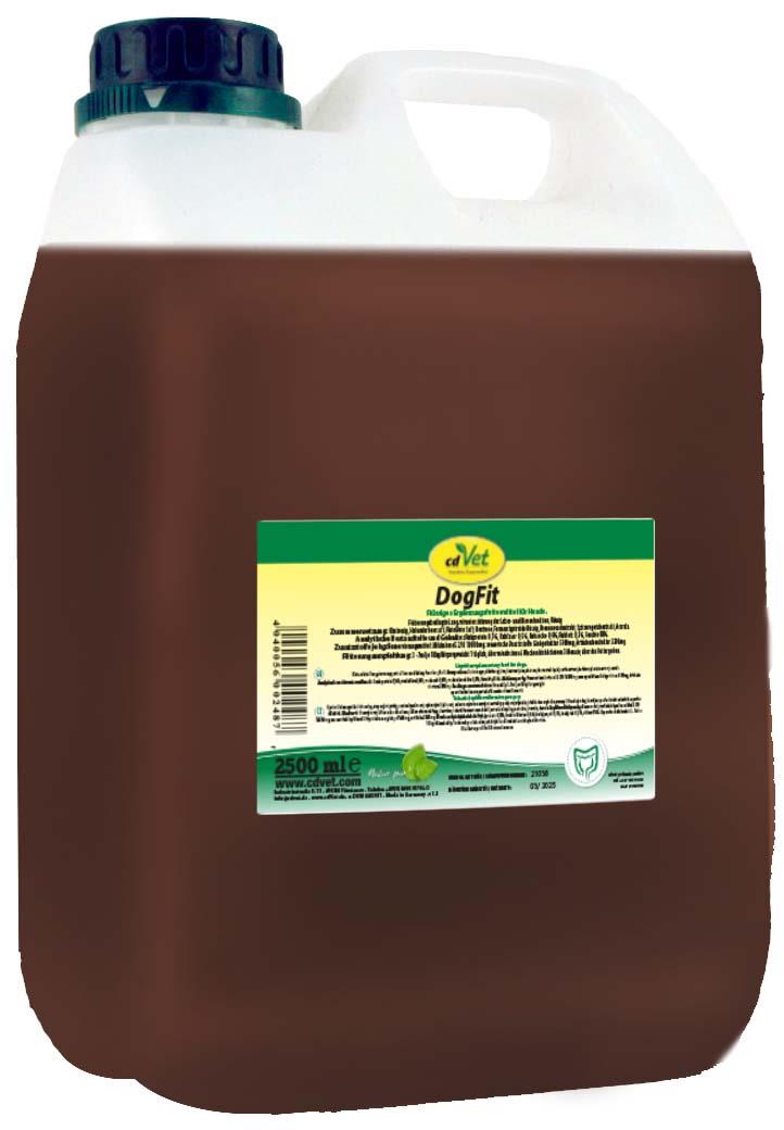 DogFit 2,5 L