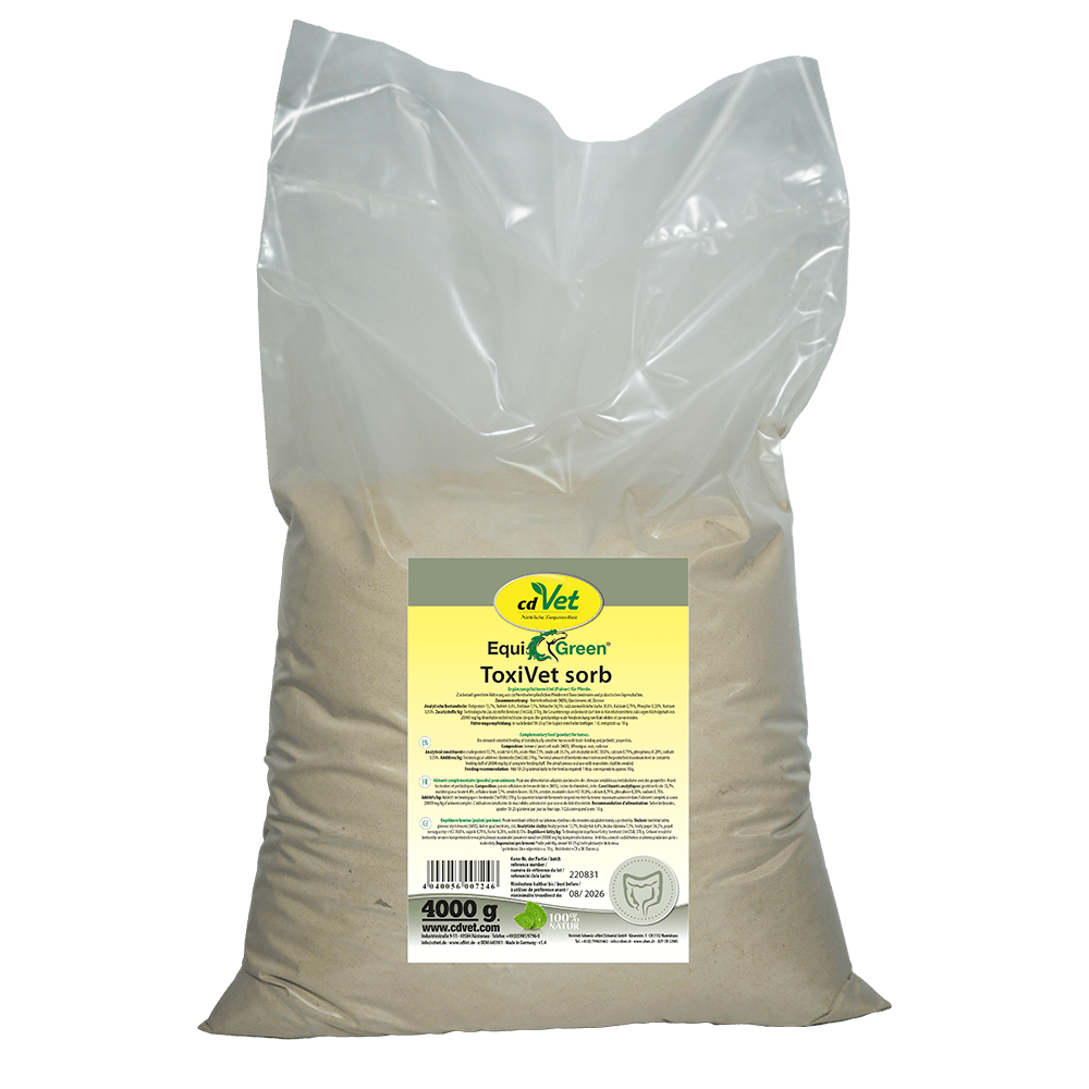 tierfutter, tierzubehör, sack, sorb, toxivet