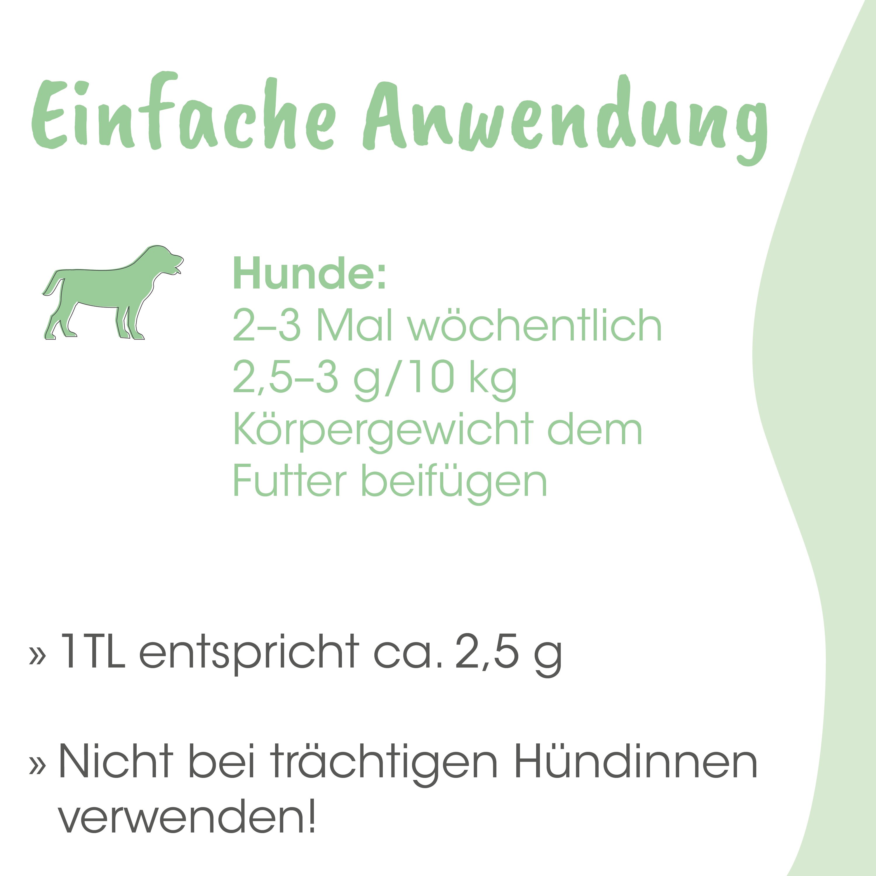 Hund, Hunde-Leckerli, Tierfutter, Kleines Format, 1L