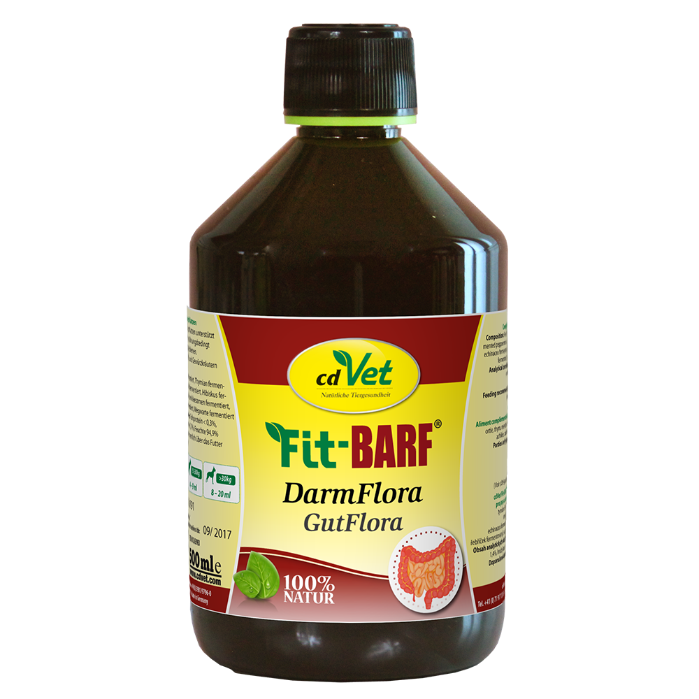 Fit-BARF DarmFlora 500 ml