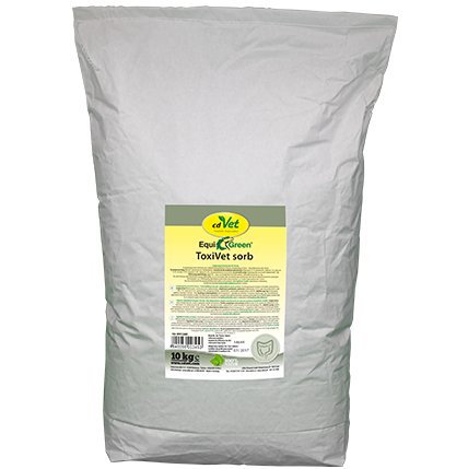 EquiGreen ToxiVet sorb 10 kg