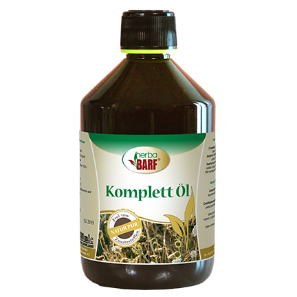 herbaBARF Komplett Öl 500 ml