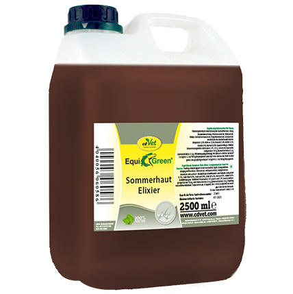 EquiGreen Sommerhaut Elixier 2,5 L