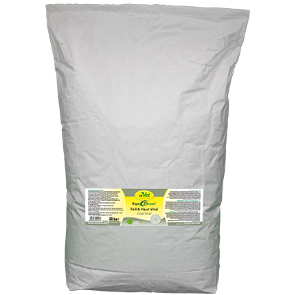 EquiGreen Fell & Haut Vital 25 kg